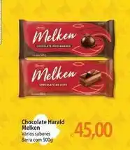 Atacadão Melken - chocolate harald oferta