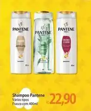 Atacadão Pantene - shampoo oferta