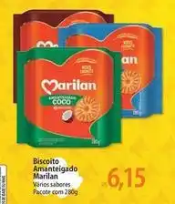 Atacadão Marilan - biscoito amanteigado oferta