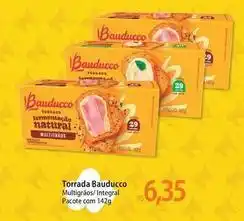 Atacadão Bauducco - torrada oferta