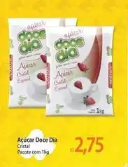 Atacadão Dia - açúcar doce oferta