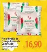 Atacadão De - filé de peito de frango congelado oferta