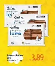 Atacadão Pacote - biscoito bulnez oferta