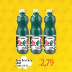 Atacadão Água sanitária oferta