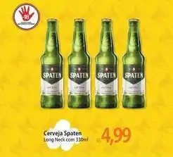 Atacadão Spaten - cerveja oferta