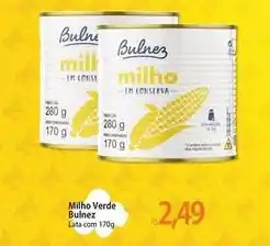 Atacadão Milho verde oferta