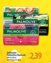 Atacadão Palmolive - sabonete naturals oferta