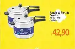 Atacadão Panelux - panela de pressão oferta