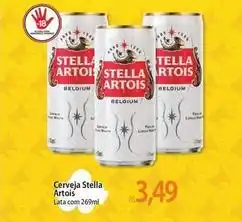 Atacadão Stella artois - cerveja oferta