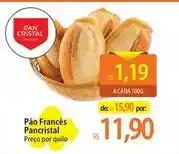 Pan - pão francês