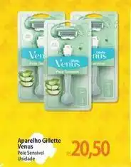 Atacadão Gillette - aparelho venus oferta