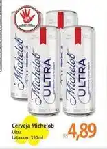 Atacadão Michelob ultra - cerveja oferta
