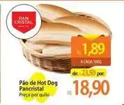 Atacadão Pan - pão de hot dog oferta