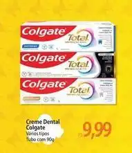 Atacadão Colgate - creme dental oferta