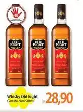 Atacadão Old eight - whisky oferta