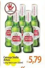Atacadão Stella artois - cerveja oferta