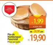 Atacadão Pan - pão de hambúrguer oferta