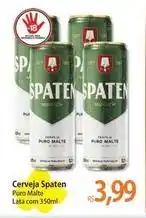 Atacadão Spaten - cerveja oferta