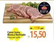 Atacadão Seara - carne suína bisteca resfriado oferta