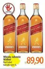 Atacadão Johnnie walker - whisky oferta