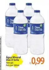 Atacadão Dias d'ávila - agua mineral oferta