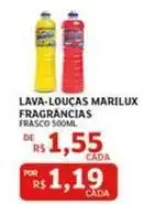 Assaí Atacadista Marilux - lava-louças fragrâncias oferta