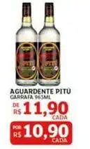 Assaí Atacadista De - aguardente pitu oferta
