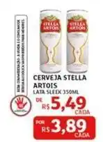 Assaí Atacadista Stella artois - cerveja oferta