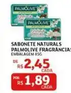 Assaí Atacadista Palmolive - sabonete naturals fragrancia oferta