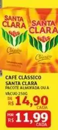 Assaí Atacadista Santa clara - cafe classico oferta