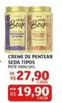 Assaí Atacadista Seda - creme de pentear oferta