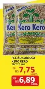 Assaí Atacadista Kero pé - feijão carioca oferta
