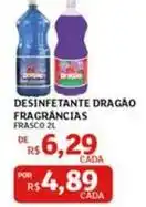 Assaí Atacadista De - desinfetante dragão fragrâncias oferta