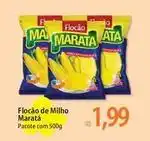 Atacadão Flocão - flocao de milho maratá oferta