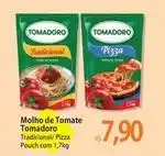 Atacadão Tomadoro - molho de tomate oferta