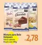 Atacadão Italianinho - mistura para bolo oferta
