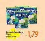 Atacadão Kero coco - água de coco oferta