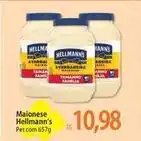 Atacadão Hellmann's - maionese oferta