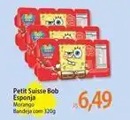 Atacadão Petit - suisse bob esponja oferta