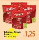 Atacadão Bonare - extrato de tomate oferta