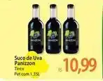 Atacadão Panizzon - suco de uva oferta