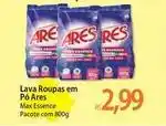 Atacadão Ares - lava roupas em pó oferta
