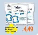 Atacadão Pacote - lava roupas em pó oferta