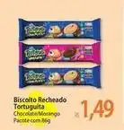 Atacadão Tortuguita - biscoito recheado oferta