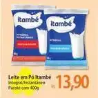 Atacadão Itambé - leite em pó oferta