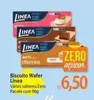 Atacadão Línea - biscoito wafer oferta