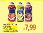 Atacadão Santa carolina - bebida láctea oferta