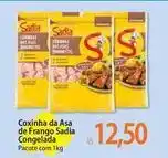 Atacadão Sadia - coxinha da asa de frango congelada oferta