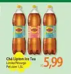 Atacadão Lipton - cha ice tea oferta