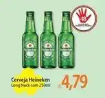 Atacadão Heineken - cerveja oferta